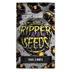 Edición limitada Toxic x Runtz | Ripper Seeds semillas feminizadas