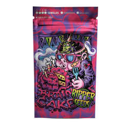 BRAIN CAKE Sementes Feminizadas de Maconha | Ripper Seeds