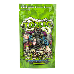 TOXIC Sementes Feminizadas de Maconha | Ripper Seeds