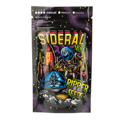 SIDERAL Sementes Feminizadas de Maconha | Ripper Seeds